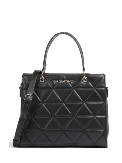 MARIO VALENTINO CARNABY Quilted Handbag black - Women’s Bags