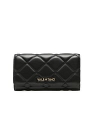 MARIO VALENTINO OCARINA Large Quilted Wallet black - Women&rsquo;s Wallets - 1