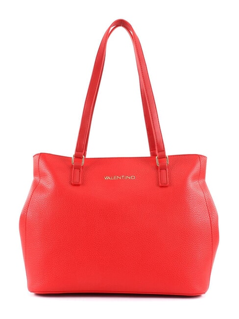 MARIO VALENTINO SUPERMAN Shoulder shopping bag red - Women’s Bags