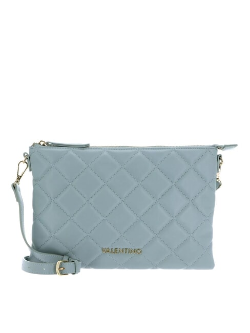 MARIO VALENTINO OCARINA Quilted envelope clutch dust - Women’s Bags