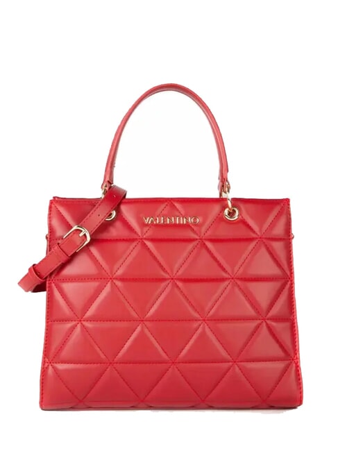 MARIO VALENTINO CARNABY Quilted Handbag red - Women’s Bags