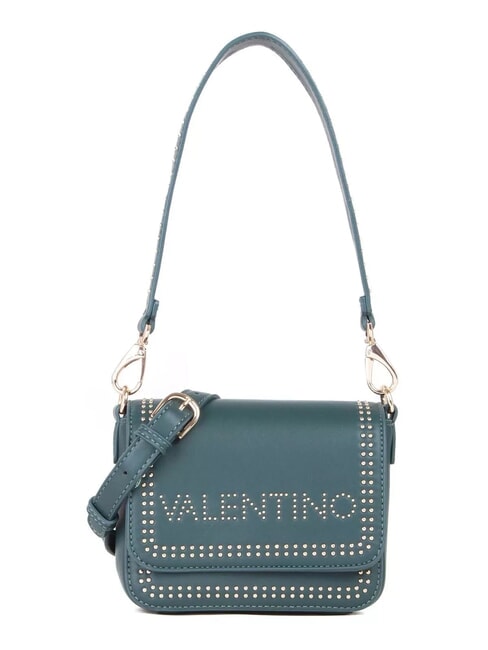 MARIO VALENTINO SHINE RE Bag with flap and shoulder strap woods - Women’s Bags