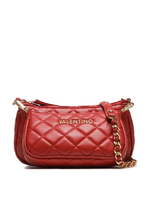 MARIO VALENTINO OCARINA Double shoulder bag red - Women’s Bags