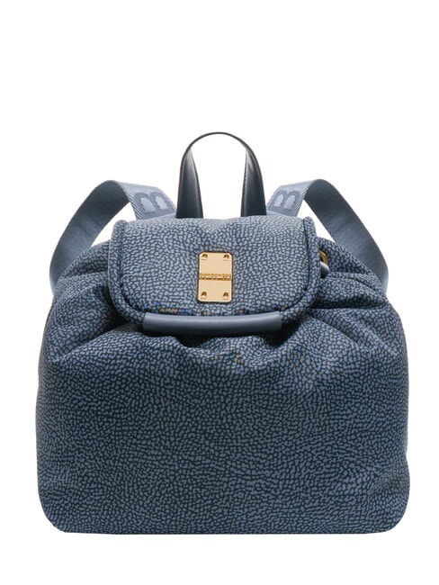 BORBONESE CAHIER SMALL Backpack denim - Women’s Bags