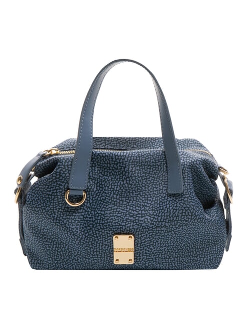 BORBONESE TEAPOT Shoulder bag with shoulder strap denim - Women’s Bags