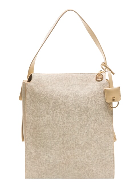 BORBONESE DEJEUNER Shoulder bag sand - Women’s Bags