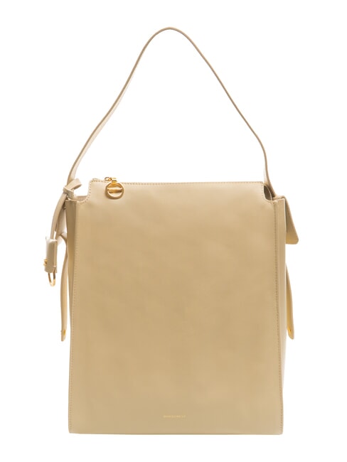 BORBONESE DEJEUNER  Shoulder bag, leather sand - Women’s Bags