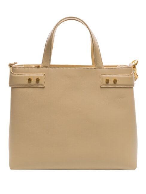 BORBONESE ARMOR  Handbag, with shoulder strap sand - Women’s Bags