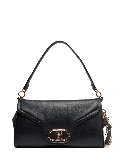 LIUJO DYANI Shoulder bag with shoulder strap BLACK - Women’s Bags