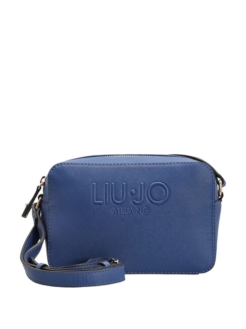 LIUJO HALONA Mini Shoulder Camera Bag dusty blue - Women’s Bags