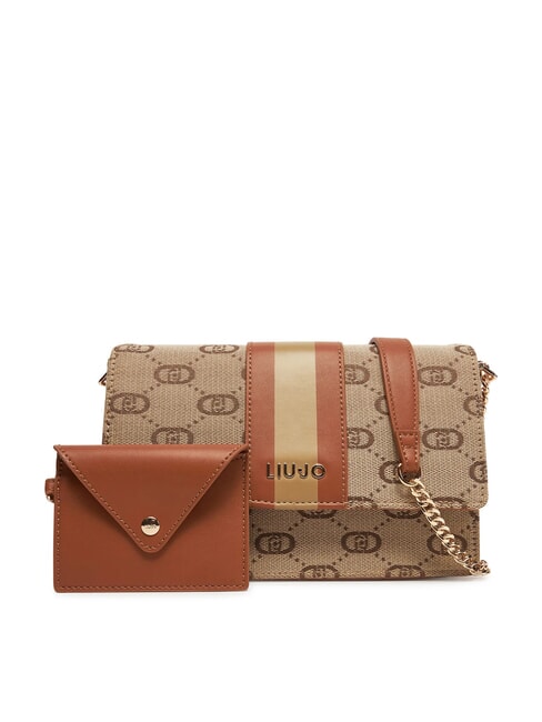 LIUJO MANHATTAN  Shoulder bag natural - Women’s Bags