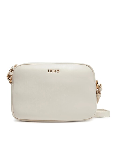 LIUJO CALIWEN Camera case shoulder bag cream - Women’s Bags