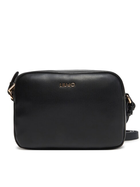 LIUJO CALIWEN Camera case shoulder bag BLACK - Women’s Bags