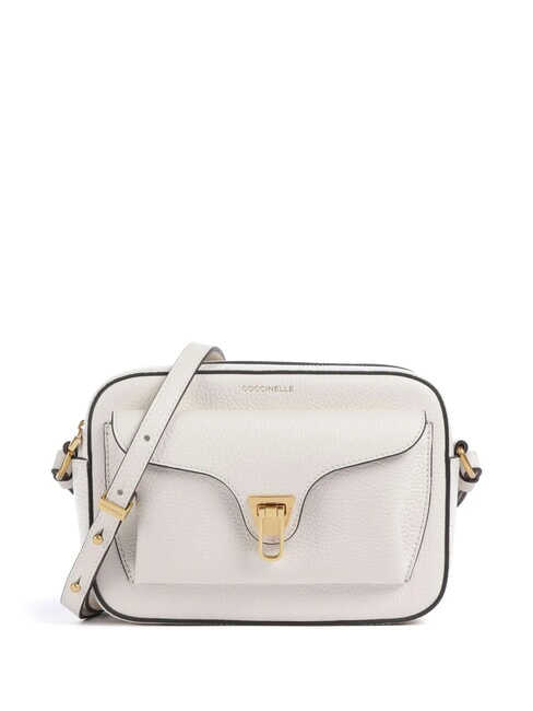 COCCINELLE BEAT SOFT  white - Women’s Bags