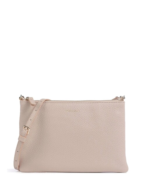 COCCINELLE BEST CROSSBODY Leather mini bag rosette - Women’s Bags
