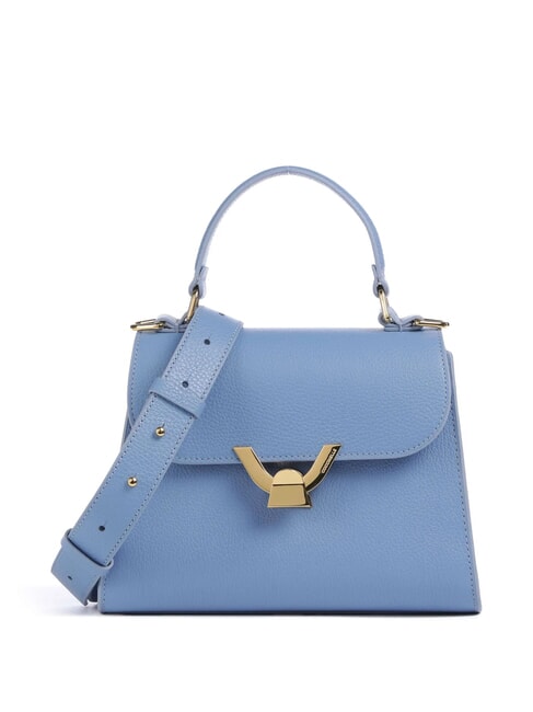 COCCINELLE DEW  Handbag, with shoulder strap midnight blue - Women’s Bags