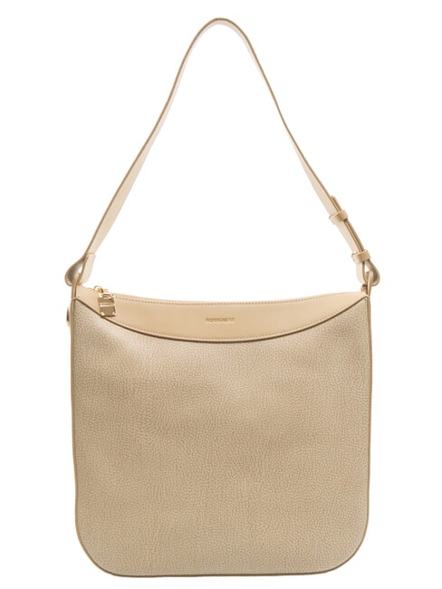BORBONESE LA VOILE  Shoulder bag sand - Women’s Bags