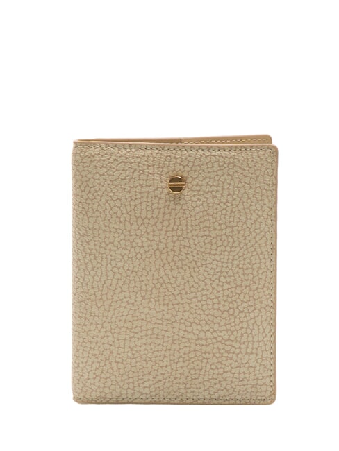 BORBONESE GRAFFITI  Passport Holder sand - Men’s Wallets