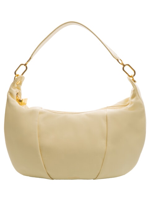 BORBONESE BLOOM  Shoulder bag, leather ginger - Women’s Bags
