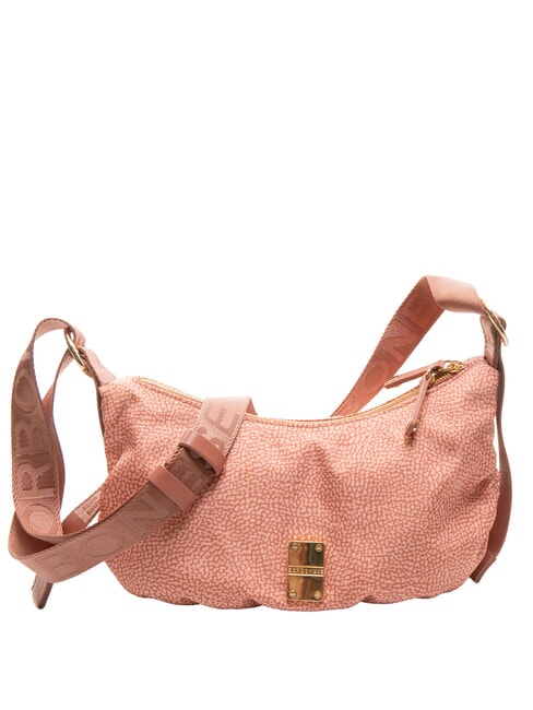 BORBONESE TEAPOT S Shoulder bag lipstick - Women’s Bags