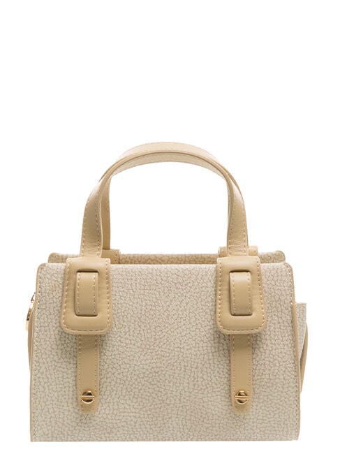 BORBONESE DEJEUNER  Mini Handbag sand - Women’s Bags