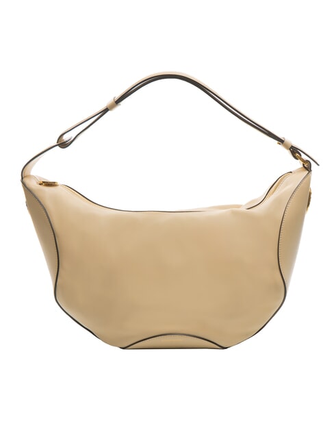 BORBONESE MEDAILLE  Shoulder bag, leather sand - Women’s Bags