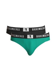 BIKKEMBERGS NEW PUPINO BRIEF 2 slip - Men's briefs