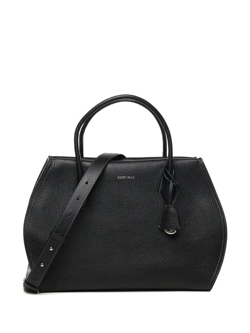 COCCINELLE LORD  Handbag, with shoulder strap Black - Women’s Bags