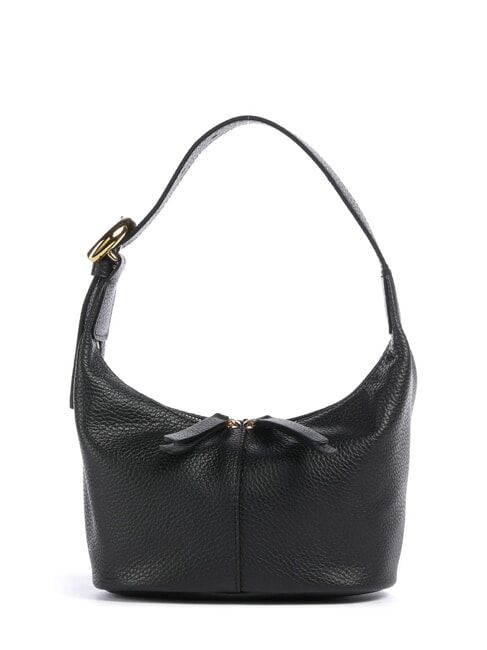 COCCINELLE FERNANDA  Mini shoulder bag, in leather Black - Women’s Bags