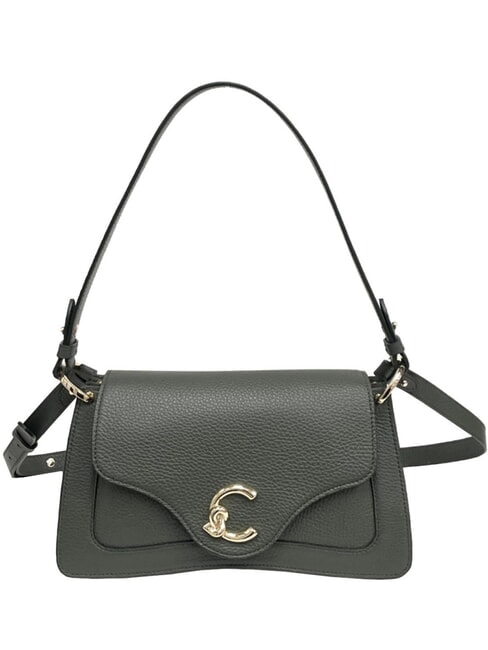 COCCINELLE C-ME  Shoulder bag, with shoulder strap seaweed - Women’s Bags