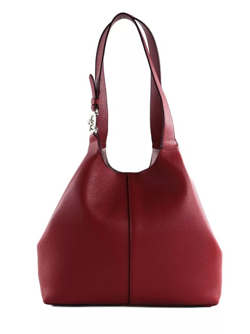 COCCINELLE C-EASY  Shoulder bag sangria - Women’s Bags