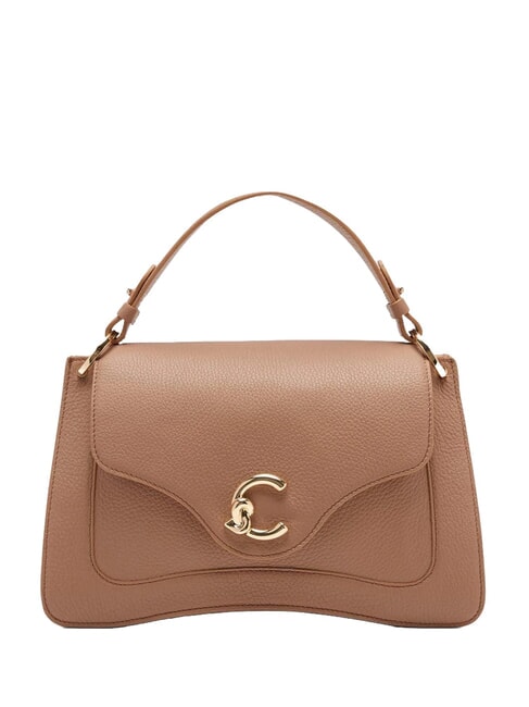 COCCINELLE C-ME  Handbag, with shoulder strap skin - Women’s Bags