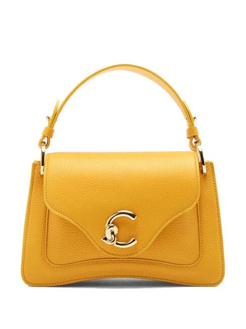 COCCINELLE C-ME  Handbag, with shoulder strap sunny - Women’s Bags