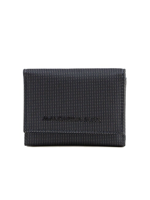 MANDARINA DUCK MD20 Compact wallet STEEL - Women’s Wallets