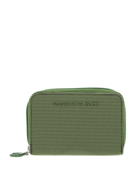 MANDARINA DUCK wallet MD20, with coin purse aloe - Women’s Wallets