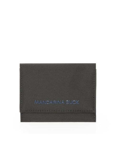 MANDARINA DUCK MD20 Compact wallet BLACK - Women’s Wallets