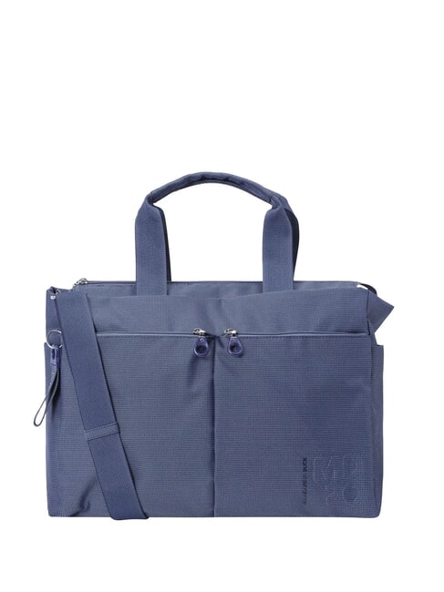 MANDARINA DUCK MD20 Duffle bag with shoulder strap atlantic sea - Duffle bags