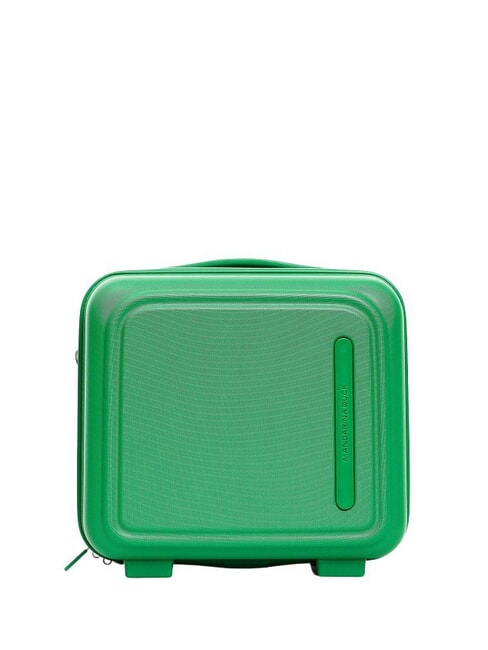 MANDARINA DUCK LOGODUCK + Rigid beauty case with shoulder strap jelly Bean - Beauty Case