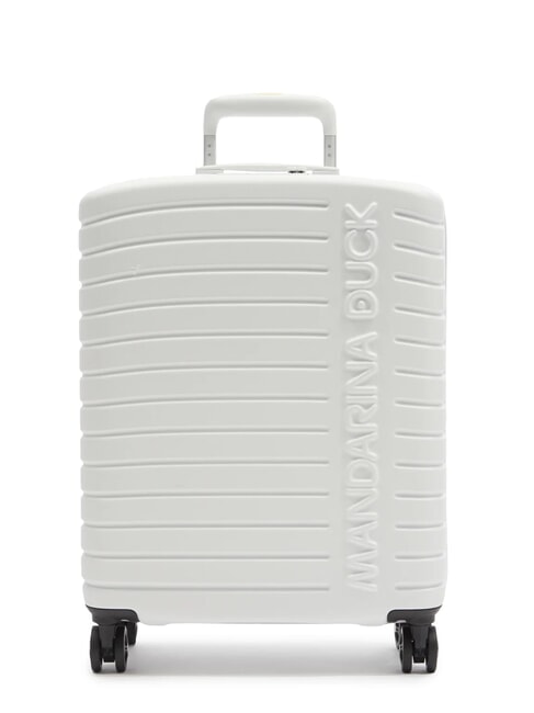 MANDARINA DUCK FLYDUCK Hand luggage trolley blanc - Hand luggage