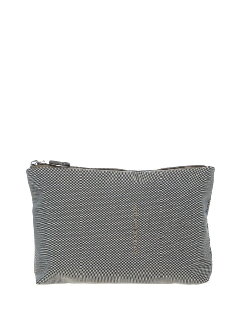 MANDARINA DUCK MD20 Clutch bag by hand sage gray - Beauty Case