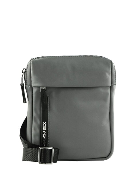 MANDARINA DUCK HUNTER shoulder bag SMOKED PEARL - Women’s Bags