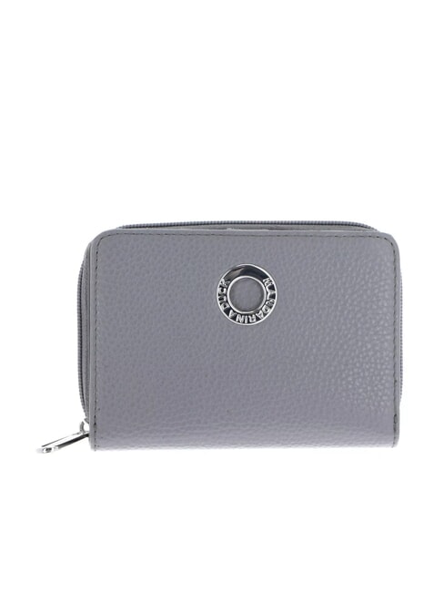 MANDARINA DUCK MELLOW Leather Leather wallet december sky - Women’s Wallets