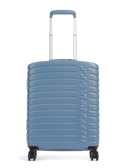 MANDARINA DUCK FLYDUCK Hand luggage trolley china blue - Hand luggage