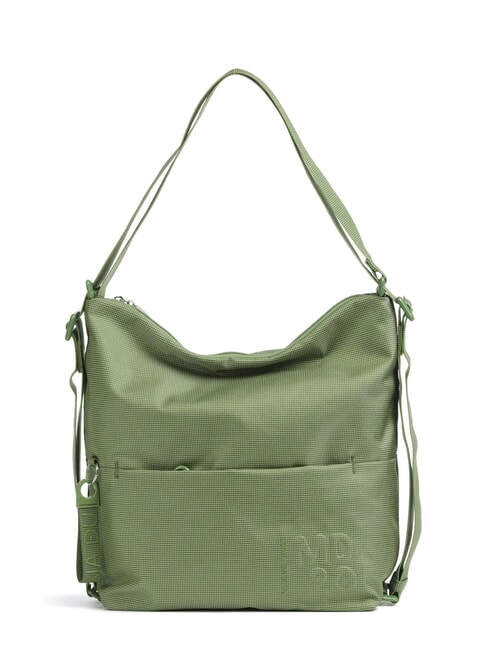 MANDARINA DUCK MD20 Sack bag convertible into a backpack aloe - Women’s Bags