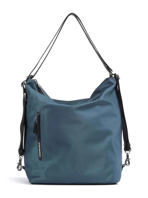 MANDARINA DUCK HOBO HUNTER HOBO Shoulder bag scuba blue - Women’s Bags