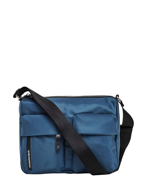 MANDARINA DUCK HUNTER shoulder bag scuba blue - Women’s Bags