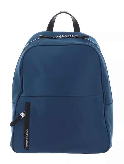 MANDARINA DUCK HUNTER Nylon backpack scuba blue - Women’s Bags