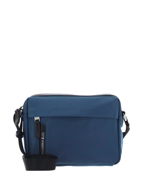 MANDARINA DUCK HUNTER Shoulder camera bag scuba blue - Women’s Bags