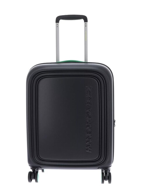 MANDARINA DUCK Trolley LOGODUCK +, hand luggage green light - Hand luggage