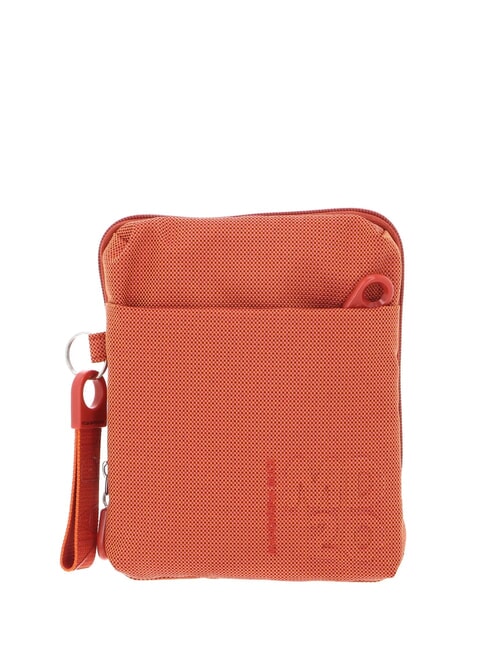 MANDARINA DUCK MD20 Mini bag with shoulder strap, ultra-light marmalade - Women’s Bags